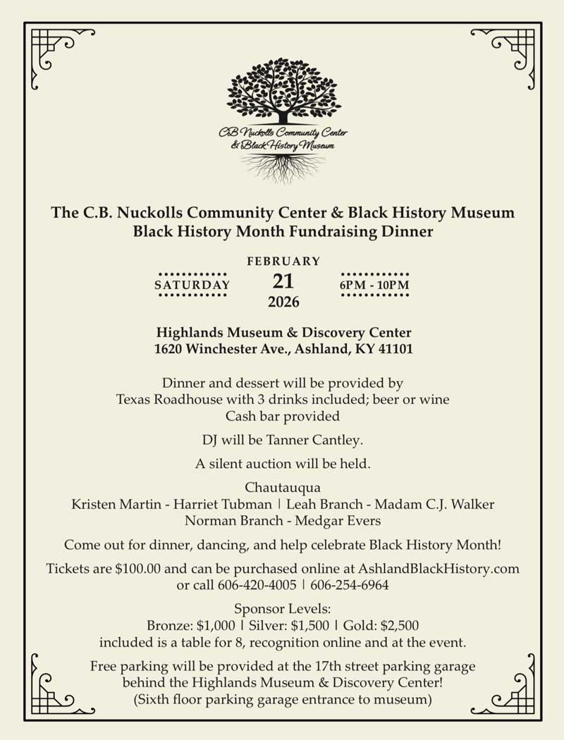 Ashland Black History Museum